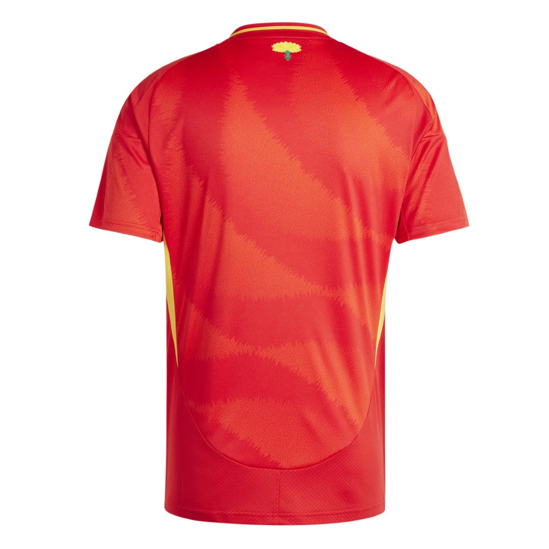 Spain 24 Home Jersey