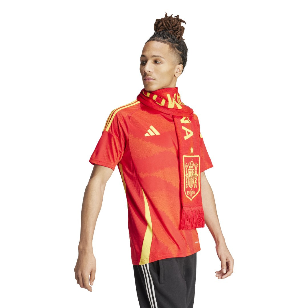 Spain 24 Home Jersey