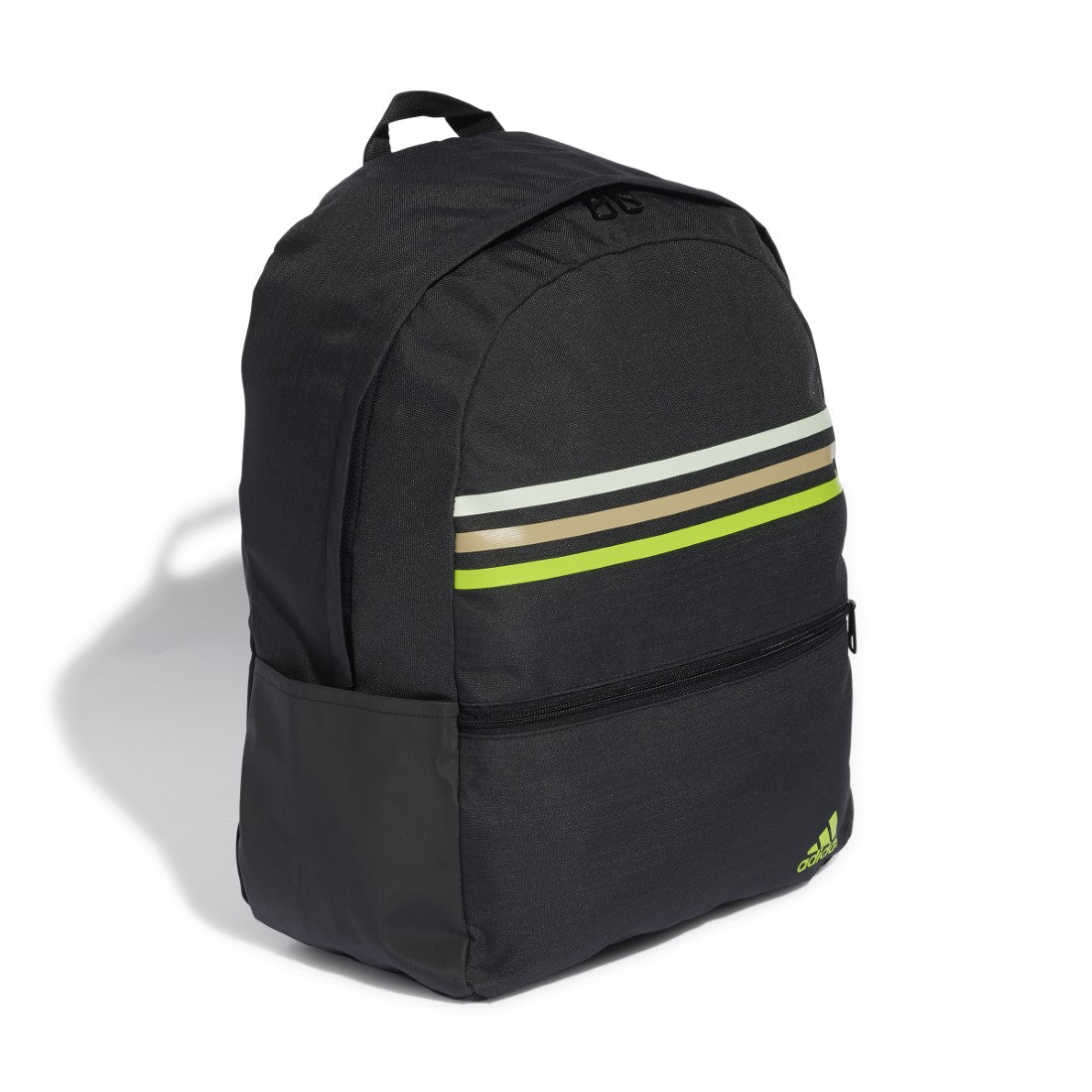 Classic Horizontal 3-Stripes Backpack