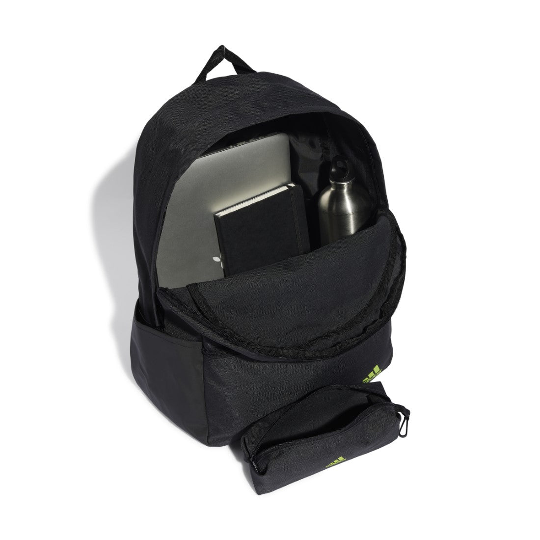 Classic Horizontal 3-Stripes Backpack