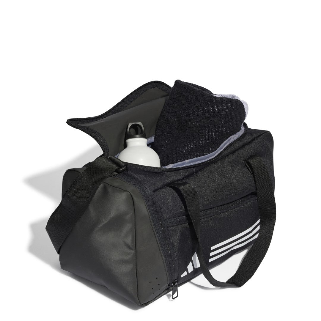 Essentials 3-Stripes Duffel Bag XSmall