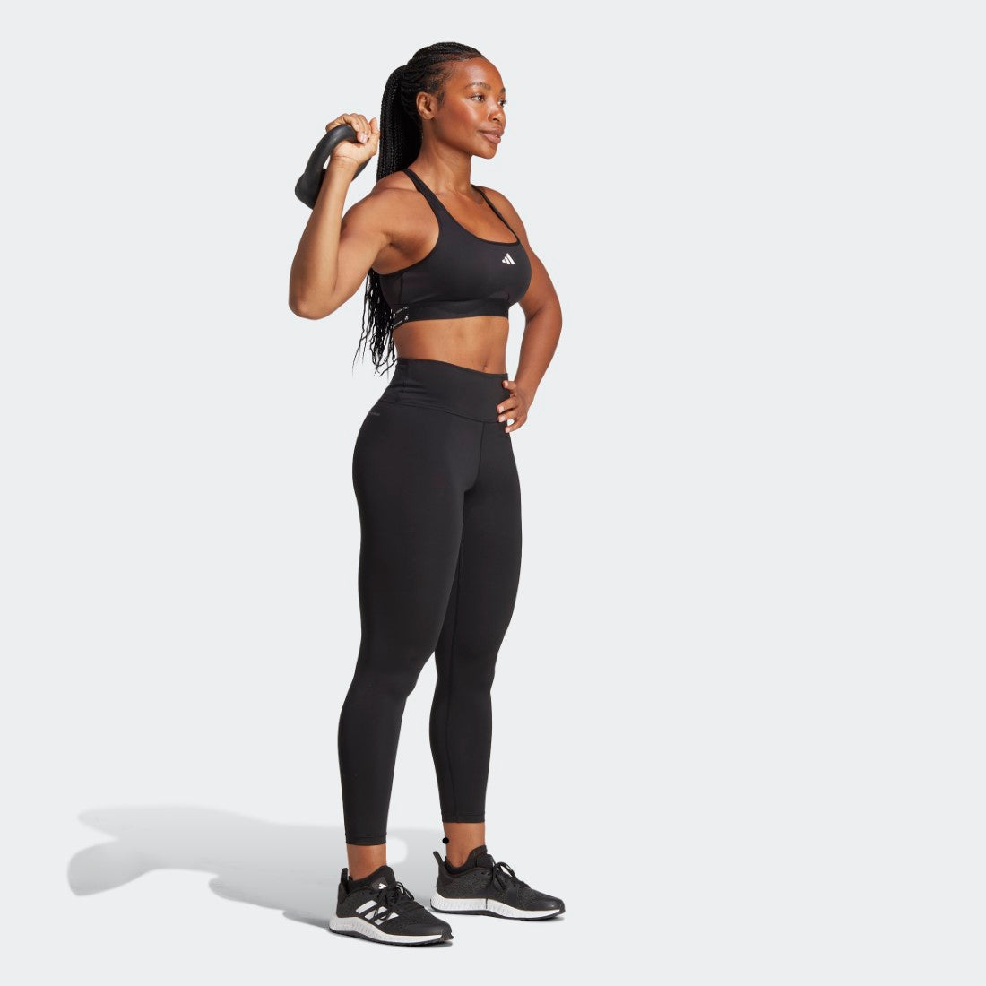 Powerreact Training Medium-Support Bra