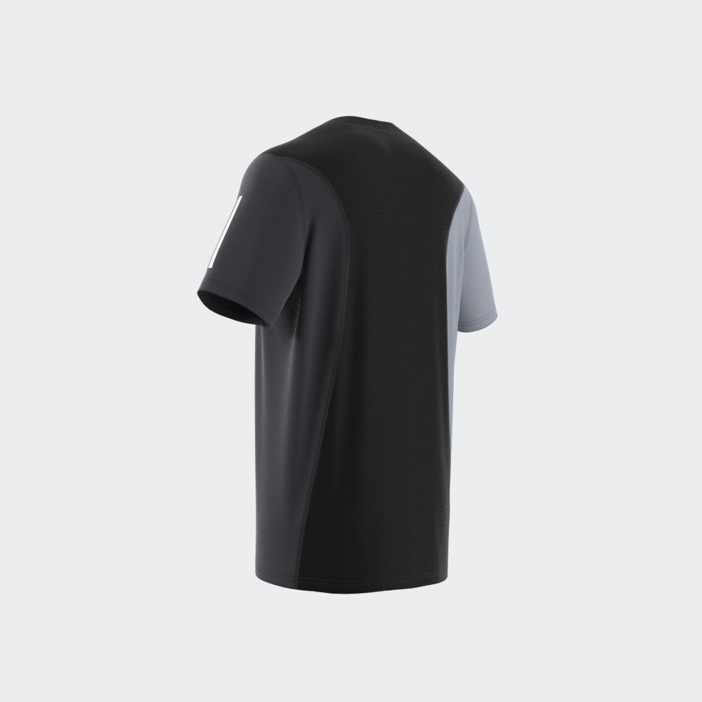Own The Run Colorblock T-Shirt