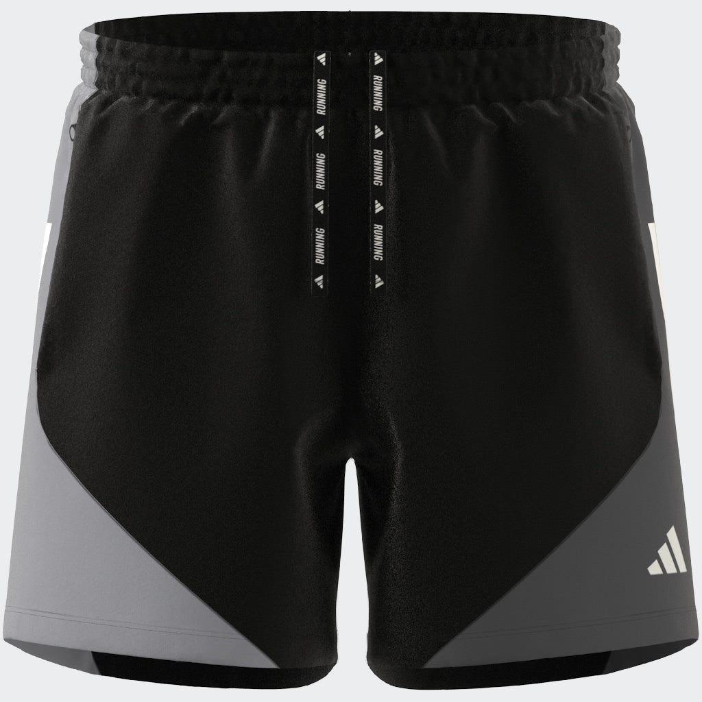 Own The Run Colorblock Shorts