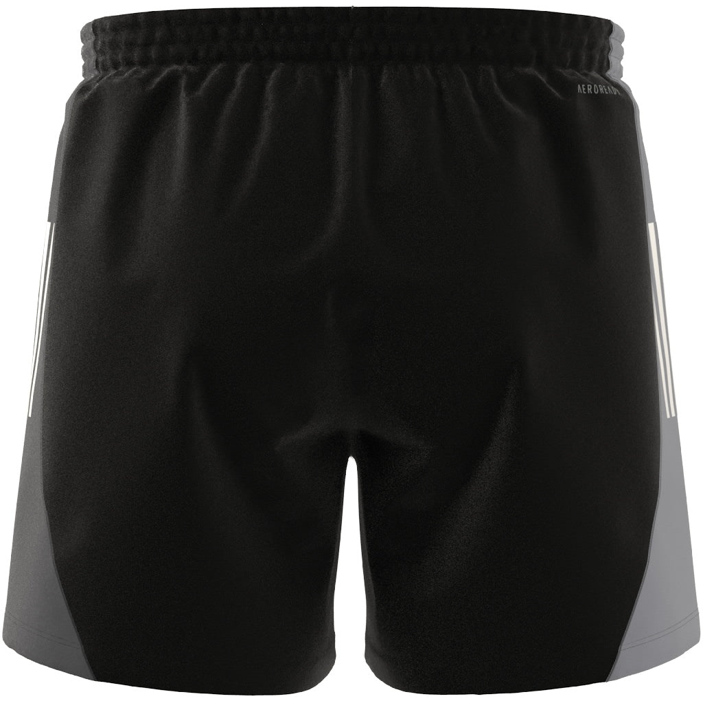 Own The Run Colorblock Shorts