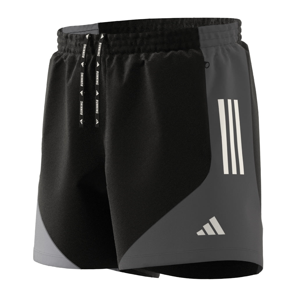 Own The Run Colorblock Shorts