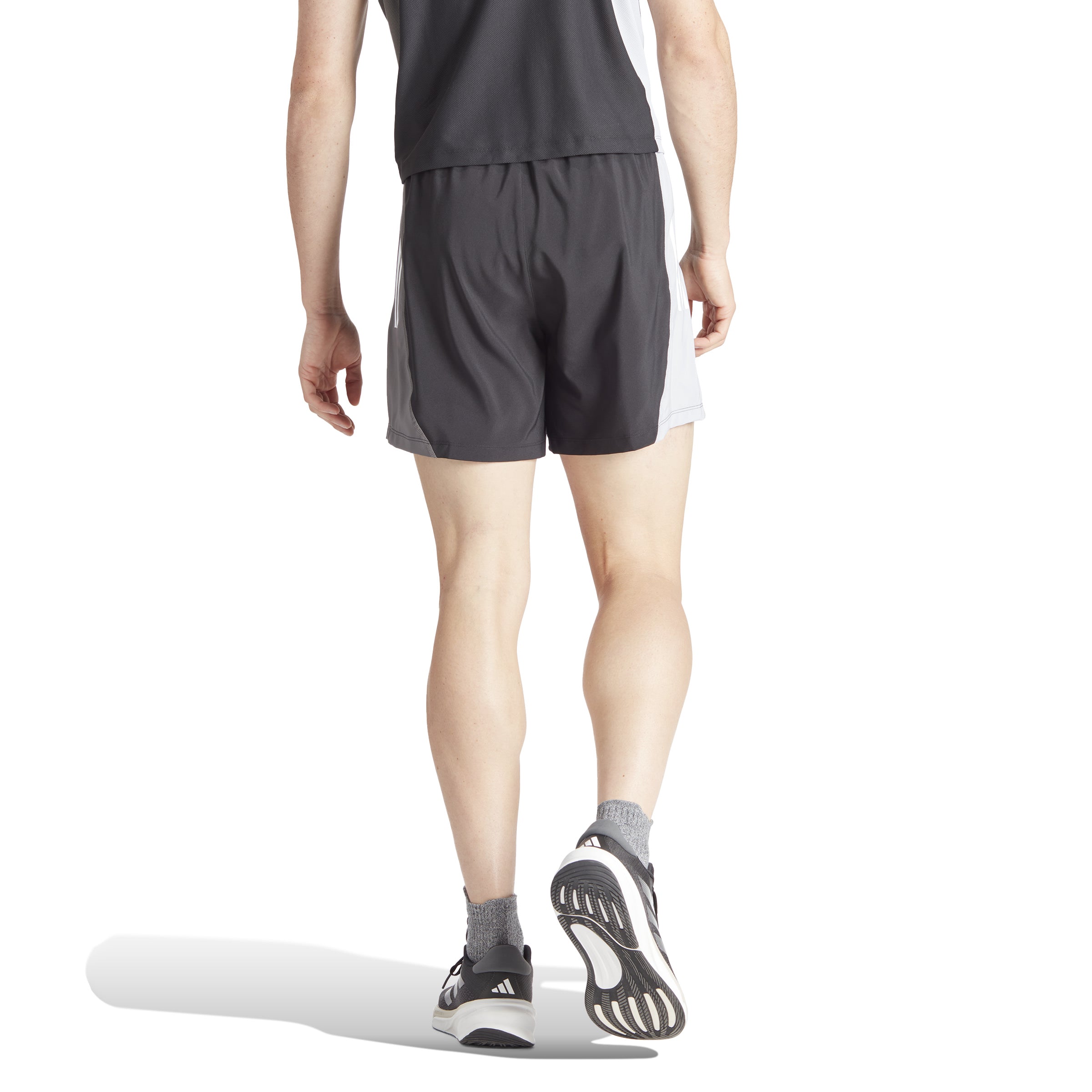 Own The Run Colorblock Shorts