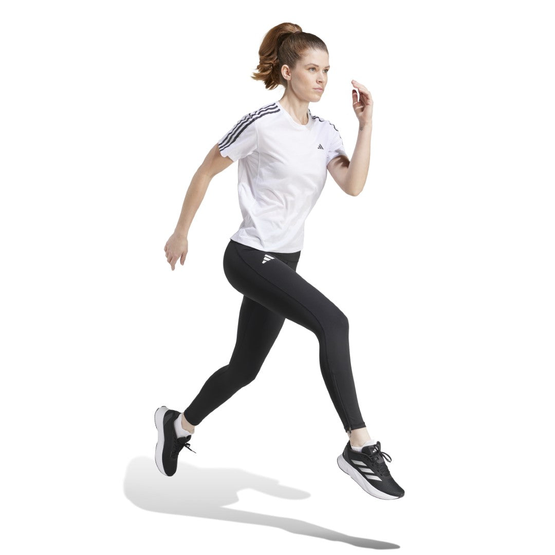 Own the Run 3-Stripes T-Shirt