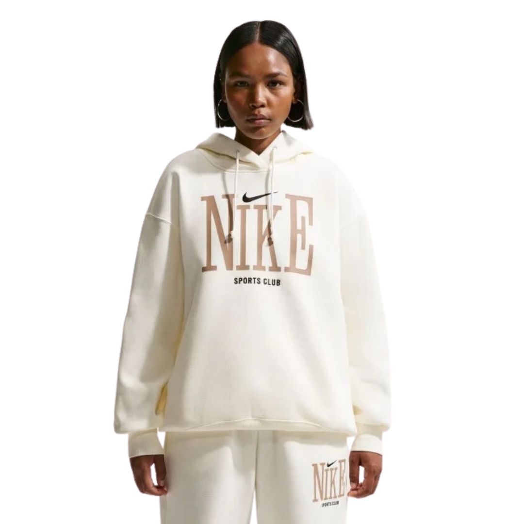 Sportswear Phoenix Fleece Oversized Graphic Hoodie