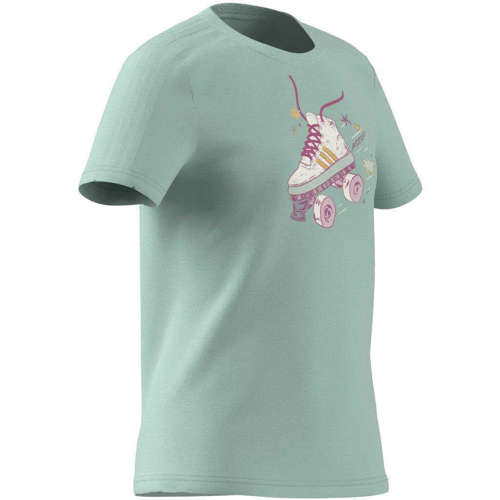 تيشيرت صيفي جرافيك