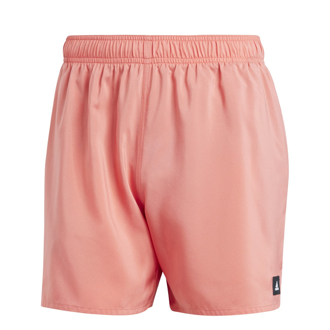 Solid CLX Short-Length Swim Shorts