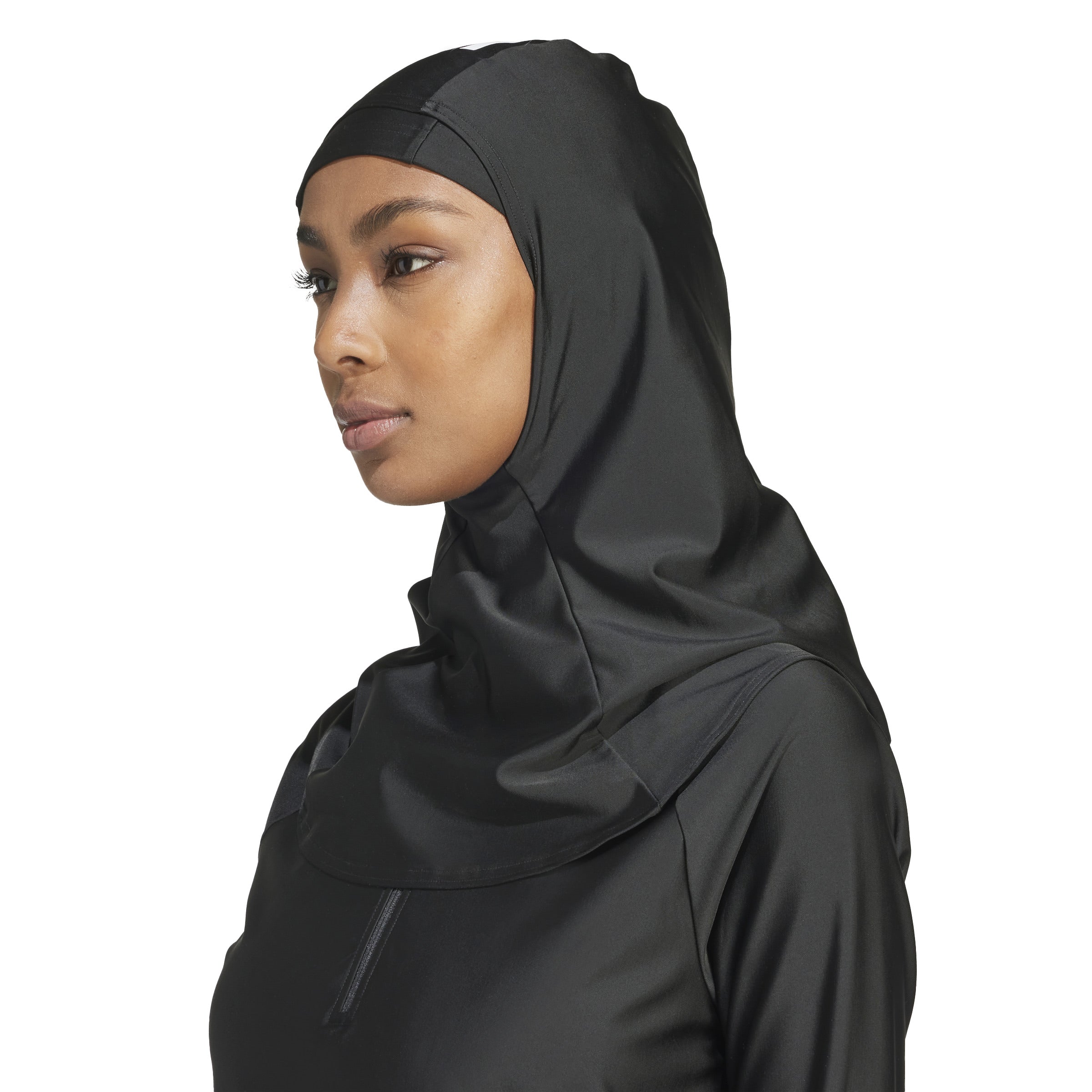 3-Stripes Swim Hijab