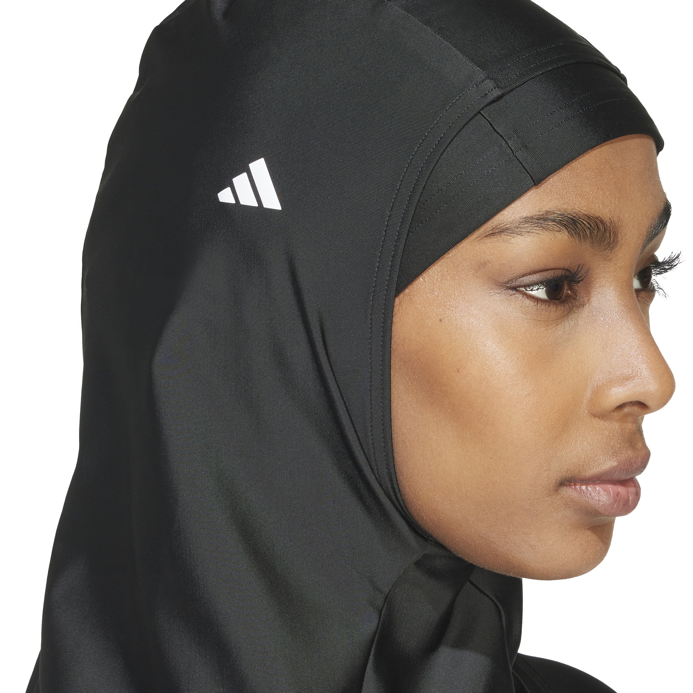 3-Stripes Swim Hijab