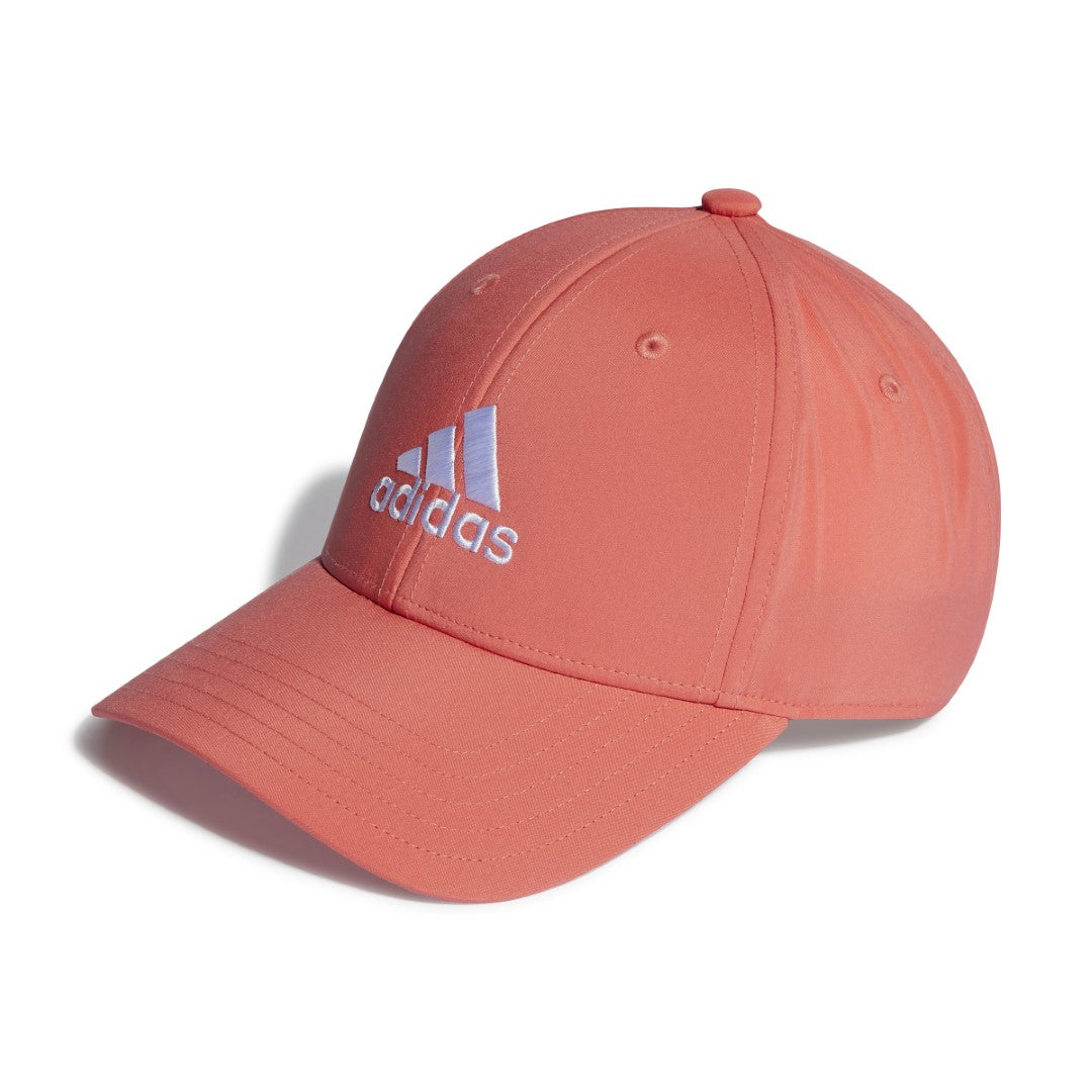 Embroidered Logo Lightweight Baseball Cap