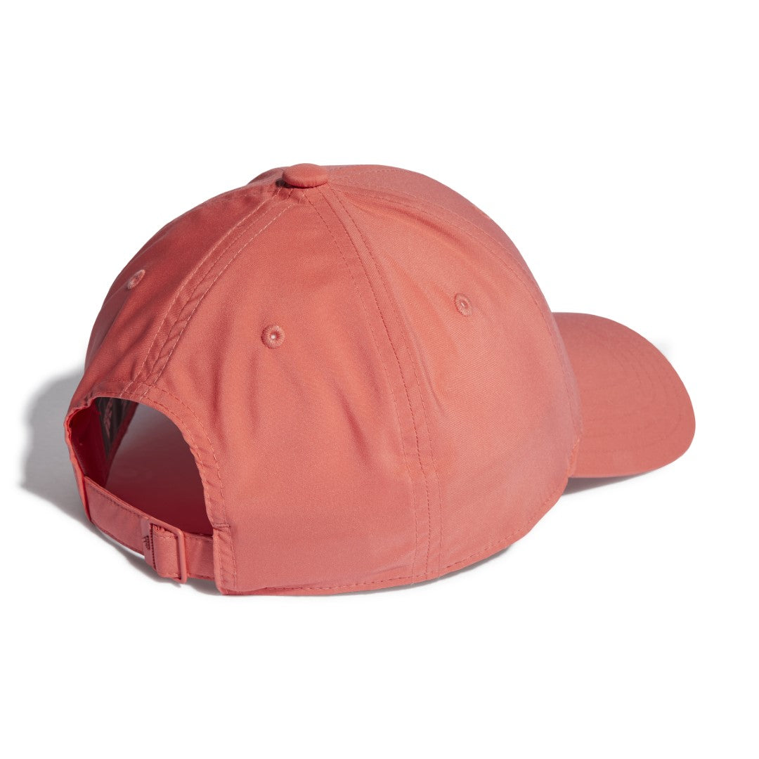Embroidered Logo Lightweight Baseball Cap