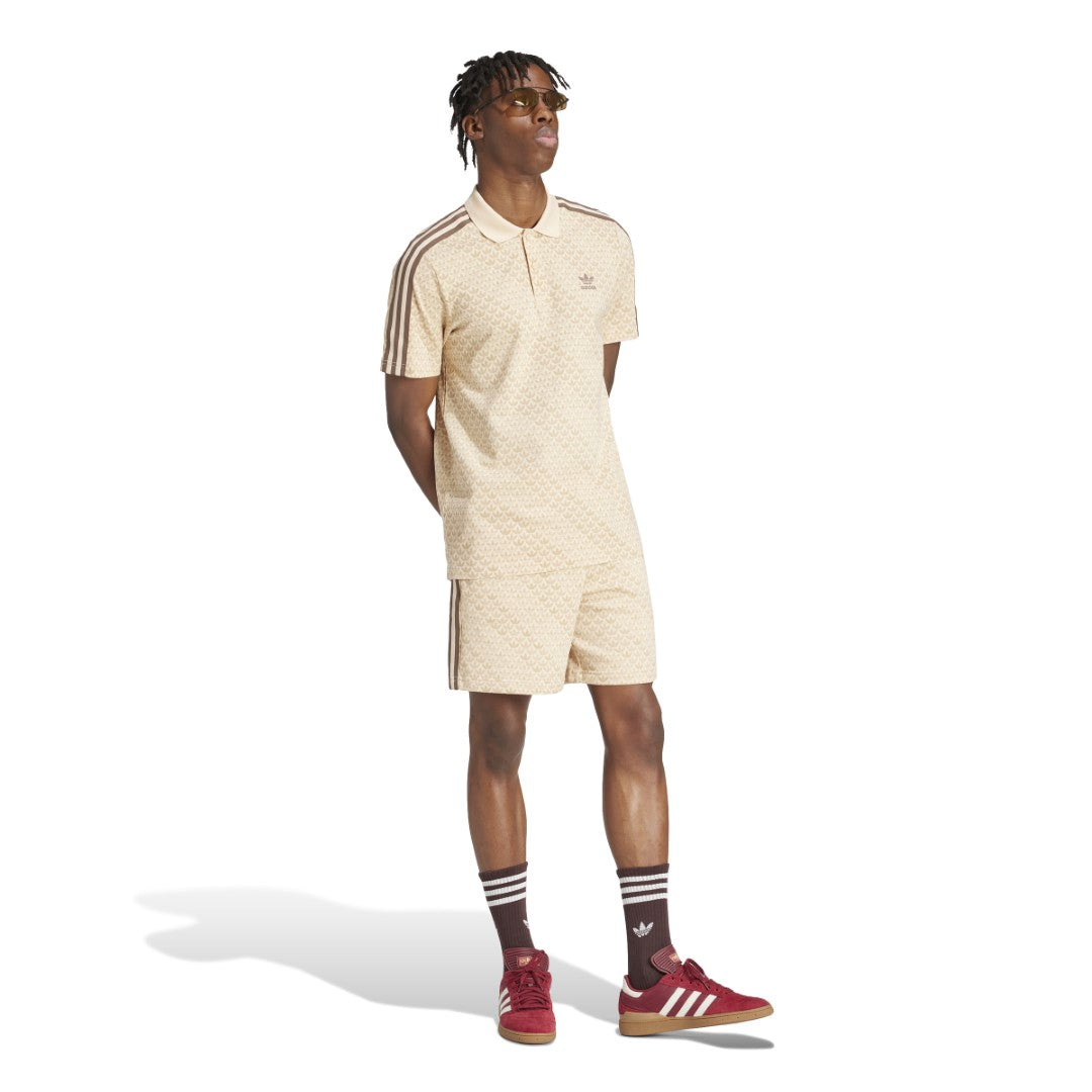 Fashion Mono Shorts