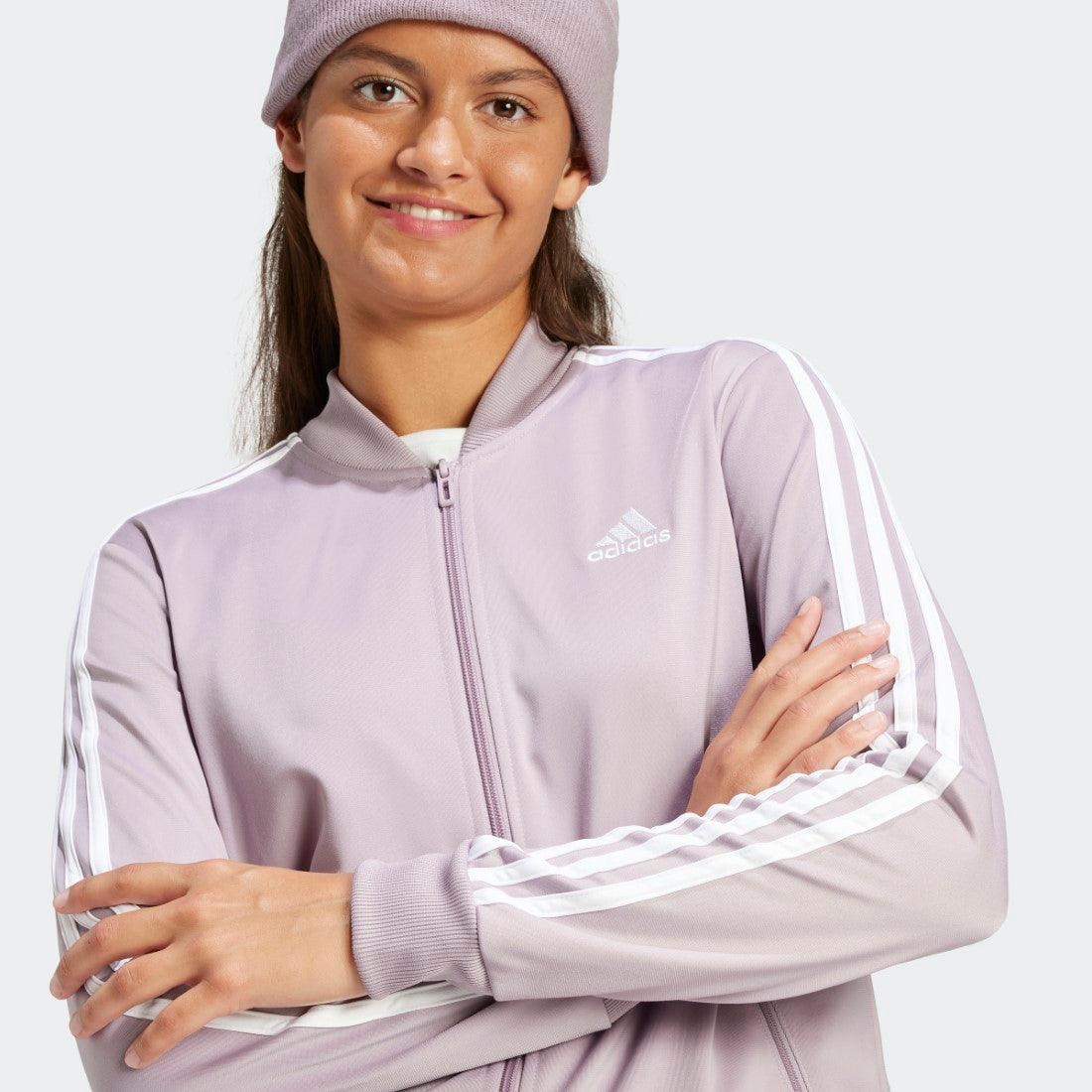 Essentials 3-Stripes Tracksuit