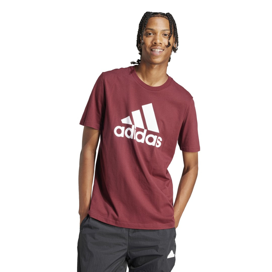 Essentials Single Jersey Big Logo T-Shirt