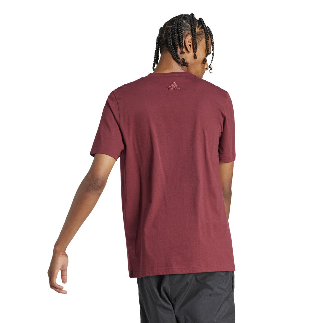 Essentials Single Jersey Big Logo T-Shirt