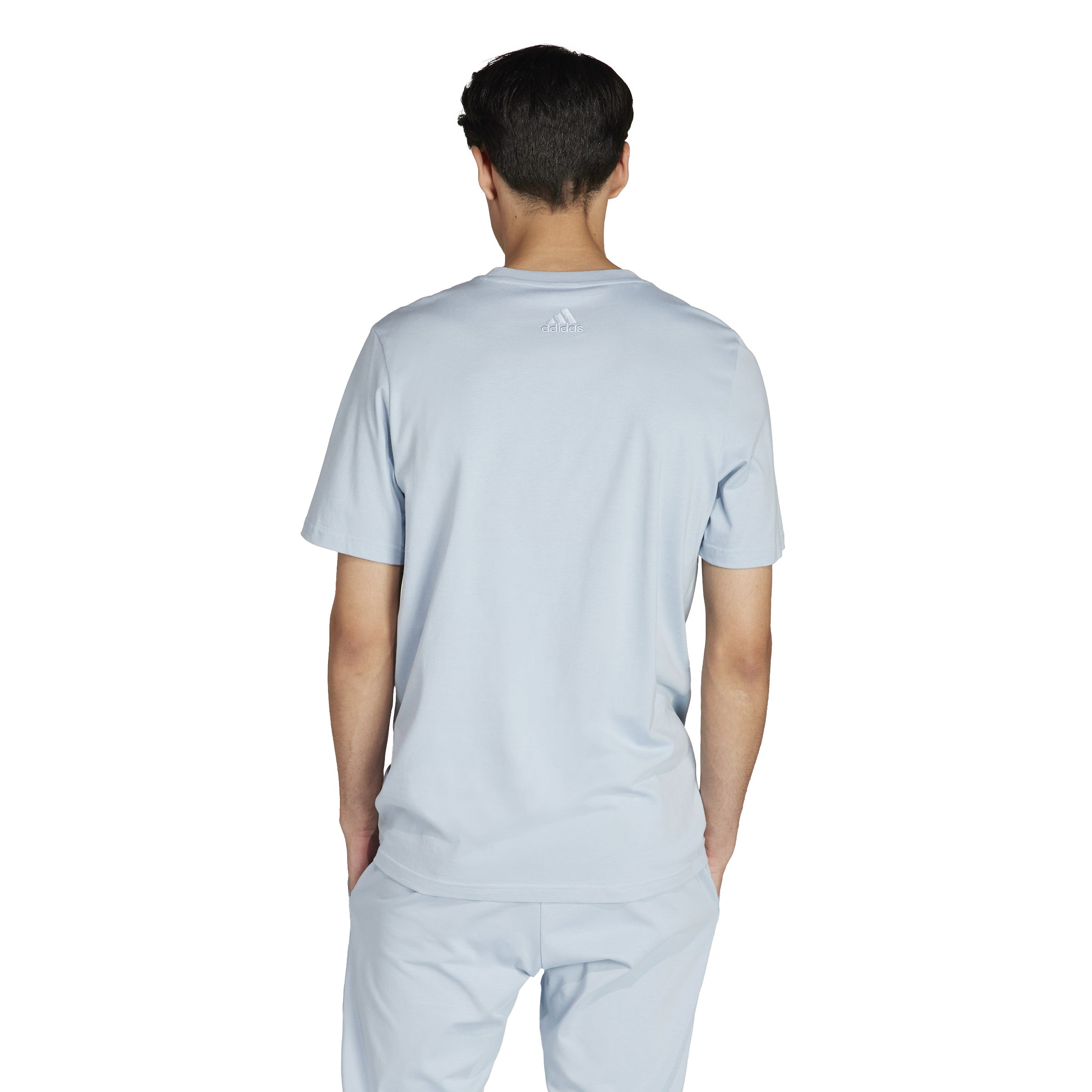 Essentials Single Jersey Big Logo T-Shirt