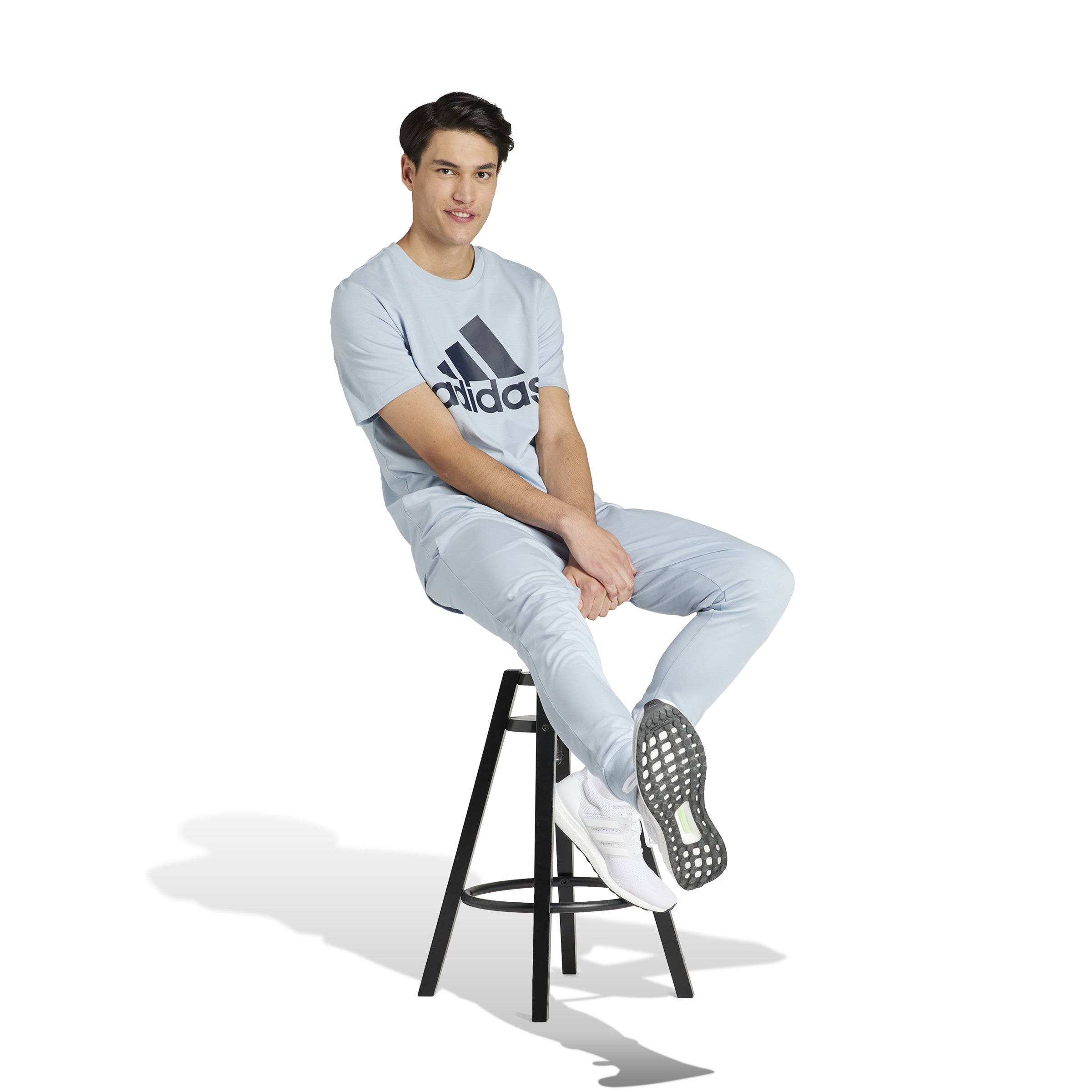 Essentials Single Jersey Big Logo T-Shirt