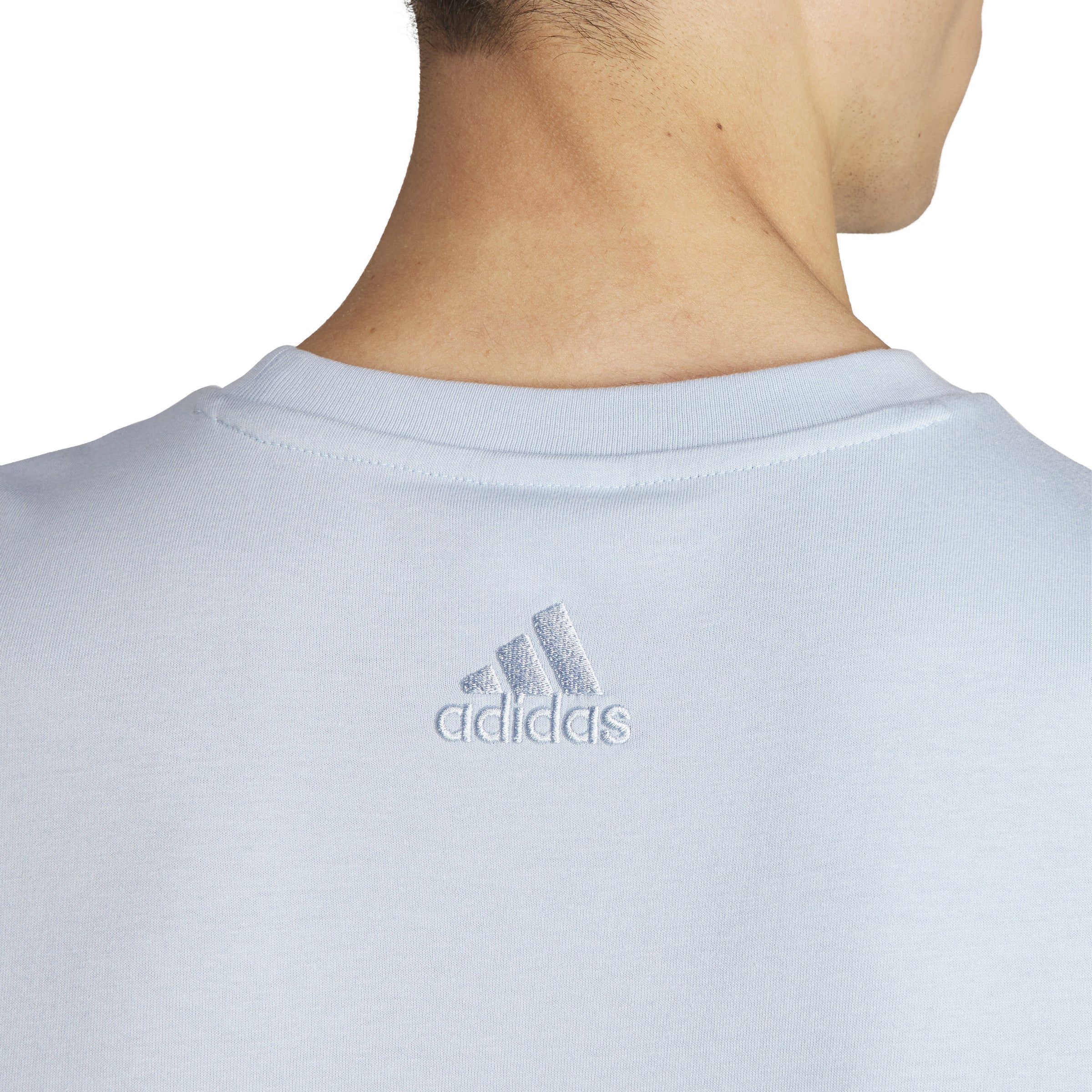 Essentials Single Jersey Big Logo T-Shirt