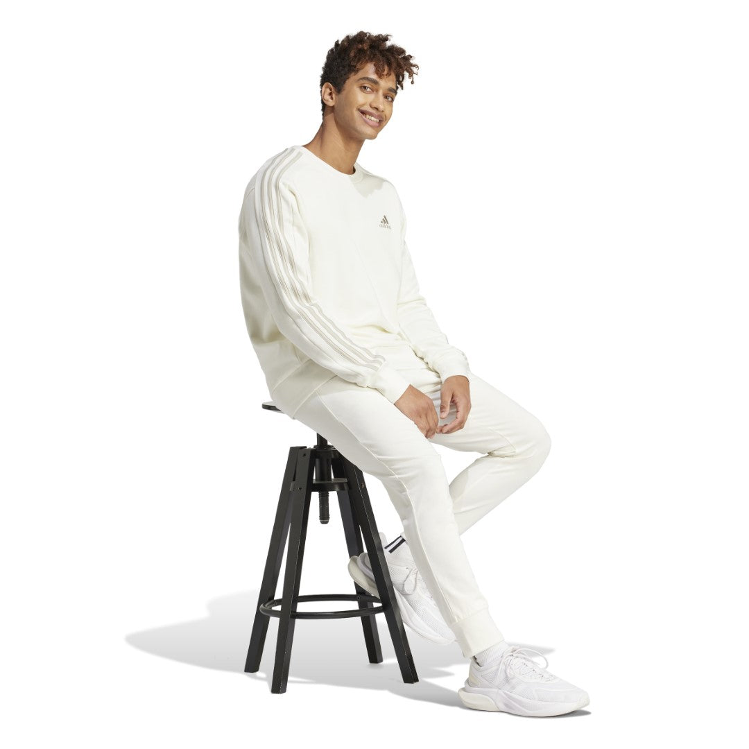 Essentials Single Jersey Tapered Cuff Joggers