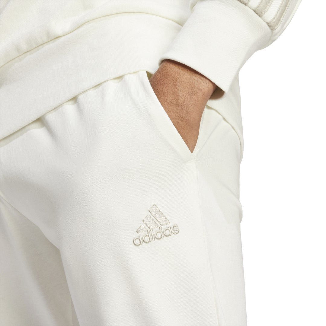 Essentials Single Jersey Tapered Cuff Joggers