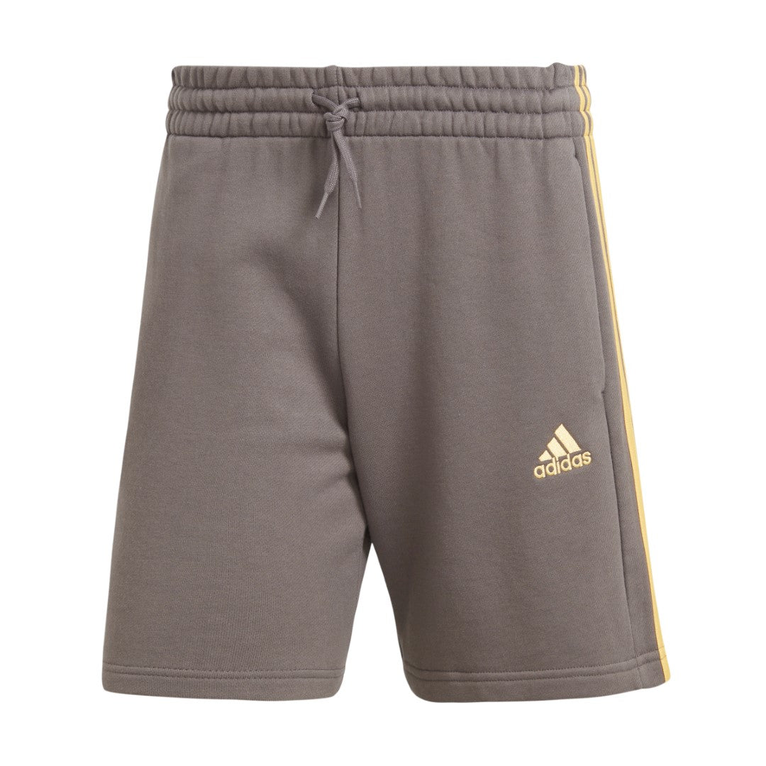 Essentials French Terry 3-Stripes Shorts