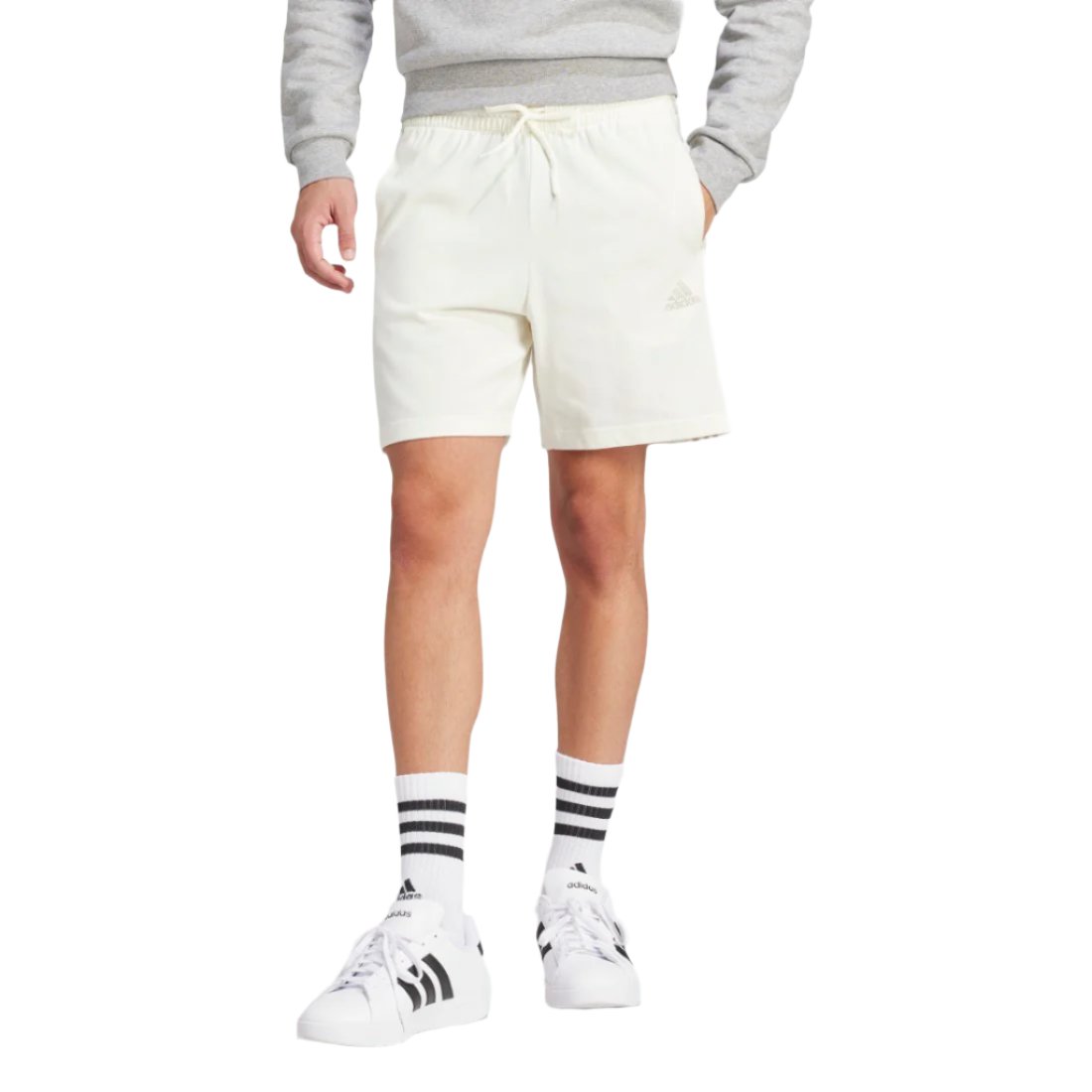 Essentials 3-Stripes Shorts