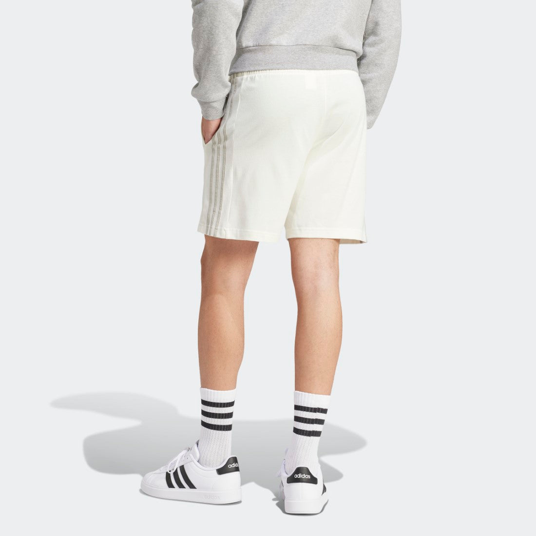 Essentials 3-Stripes Shorts