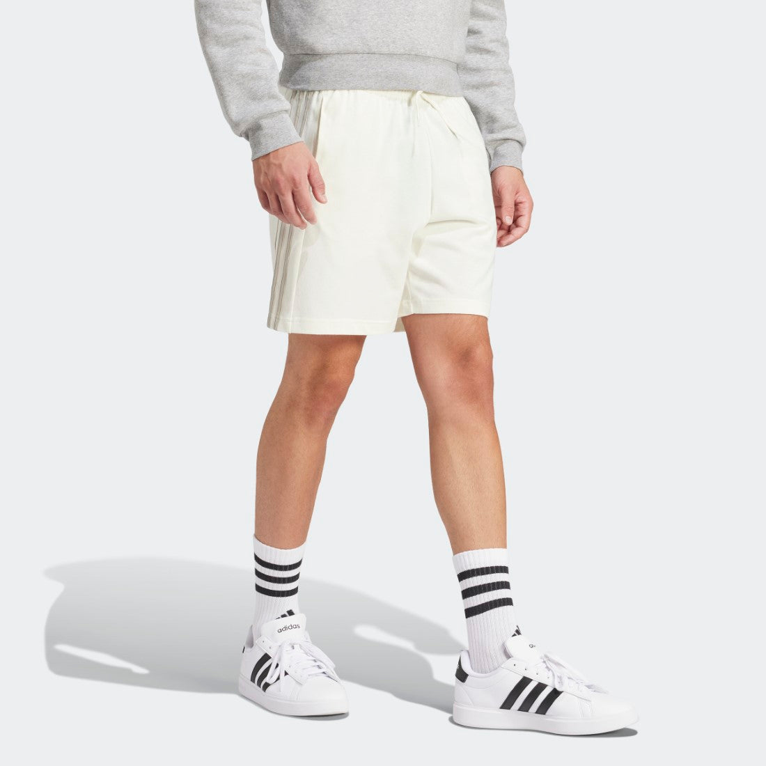 Essentials 3-Stripes Shorts