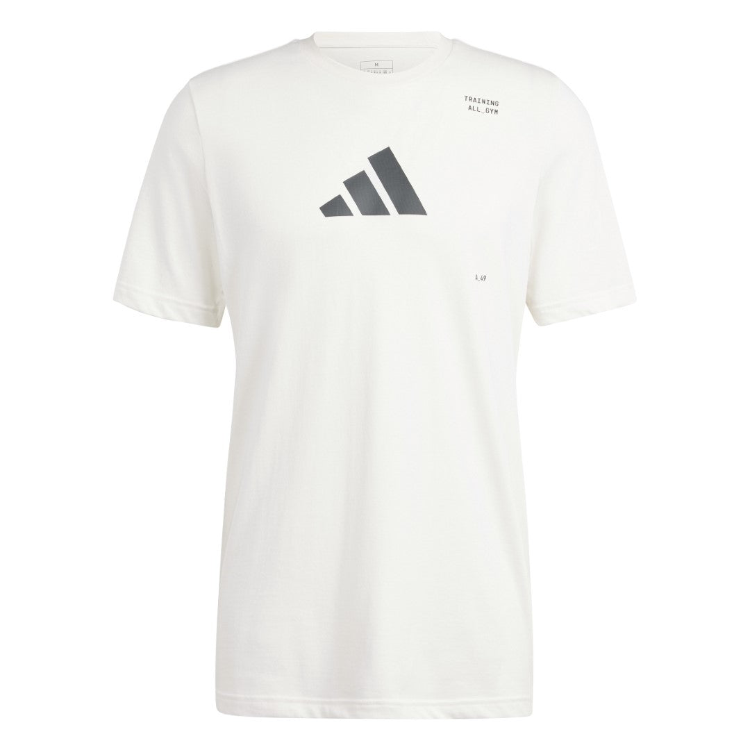 All-Gym Category Graphic T-Shirt