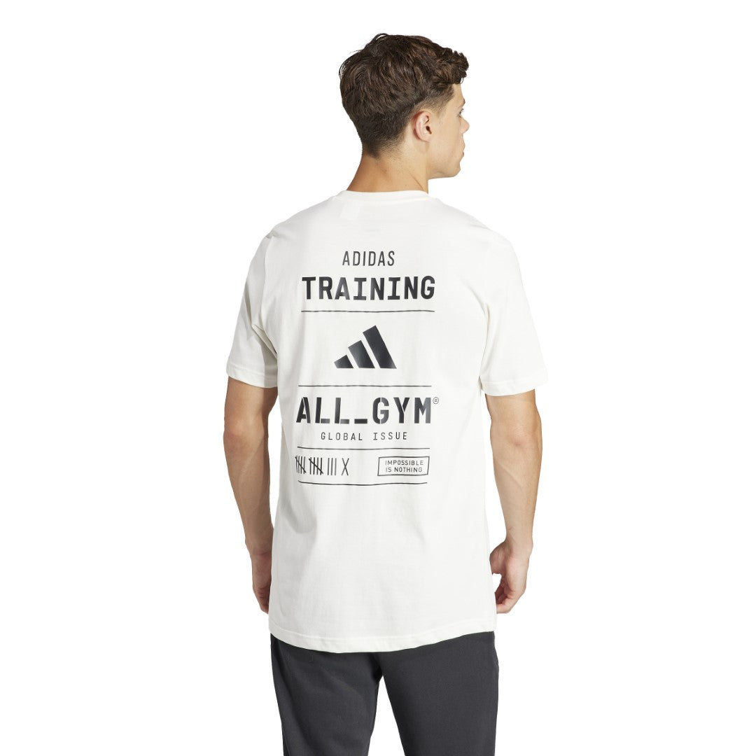 All-Gym Category Graphic T-Shirt