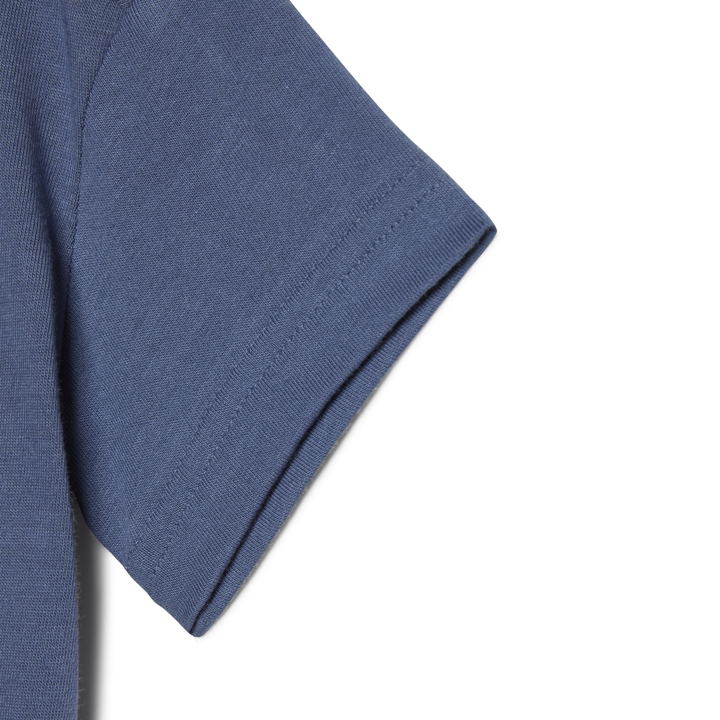 Essentials Lineage Organic Cotton Tee and Shorts Set
