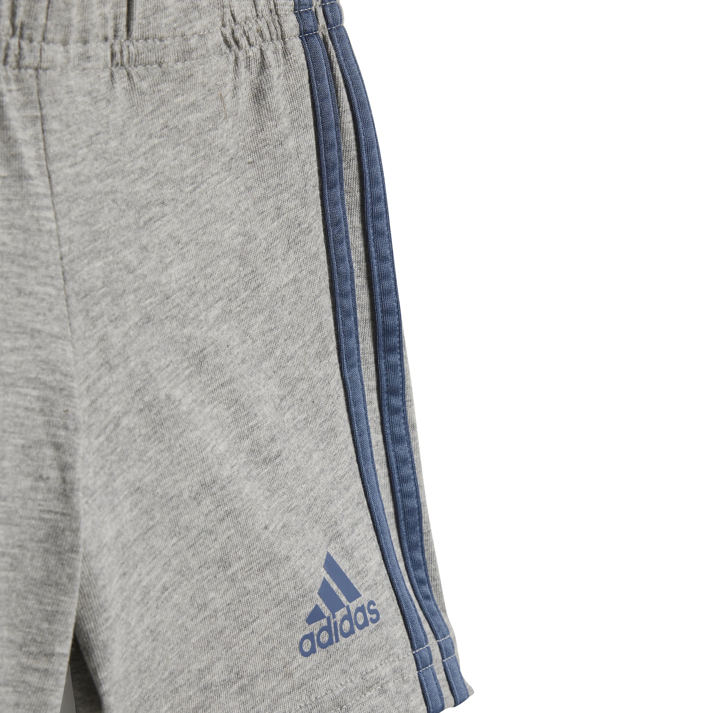 Essentials Lineage Organic Cotton Tee and Shorts Set