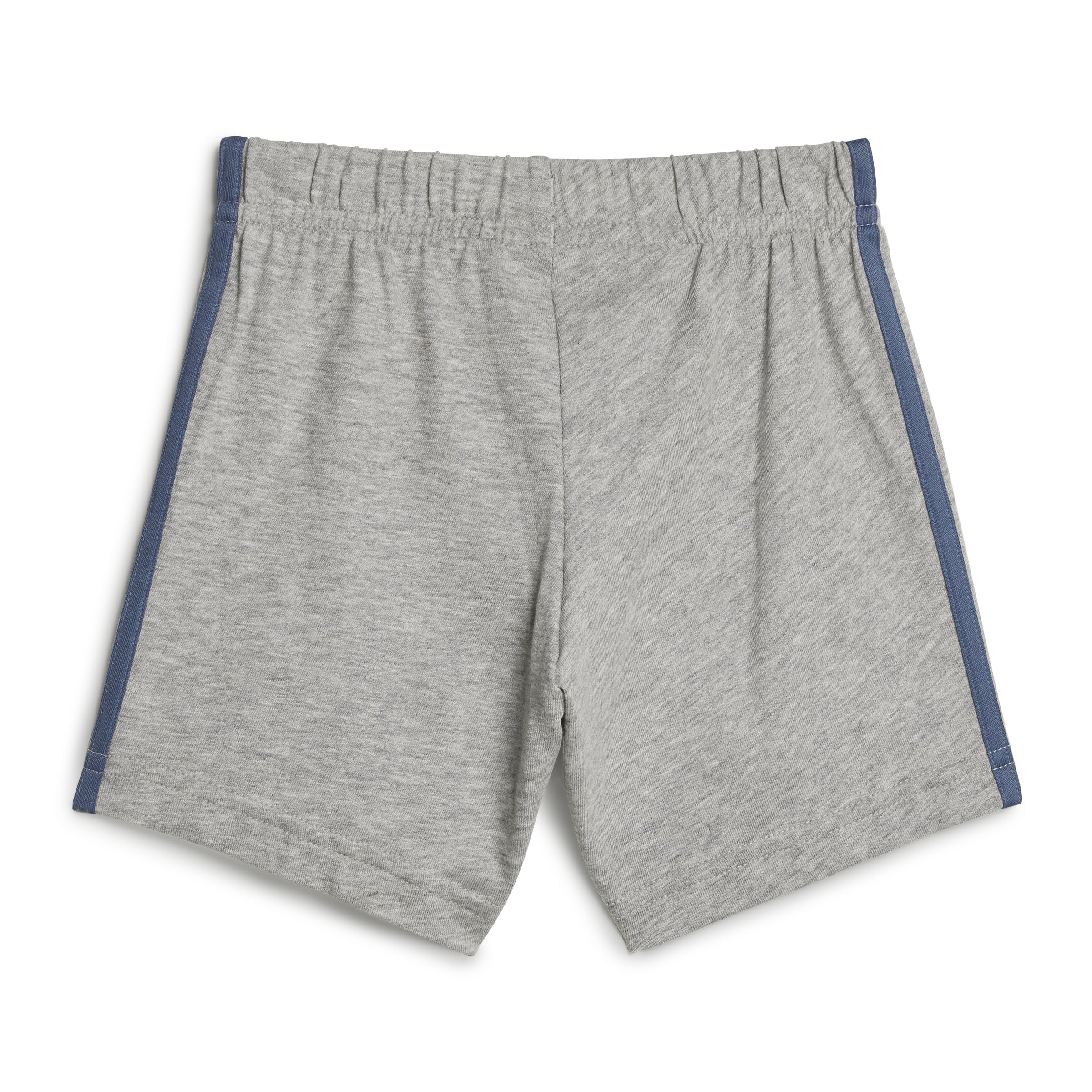 Essentials Lineage Organic Cotton Tee and Shorts Set