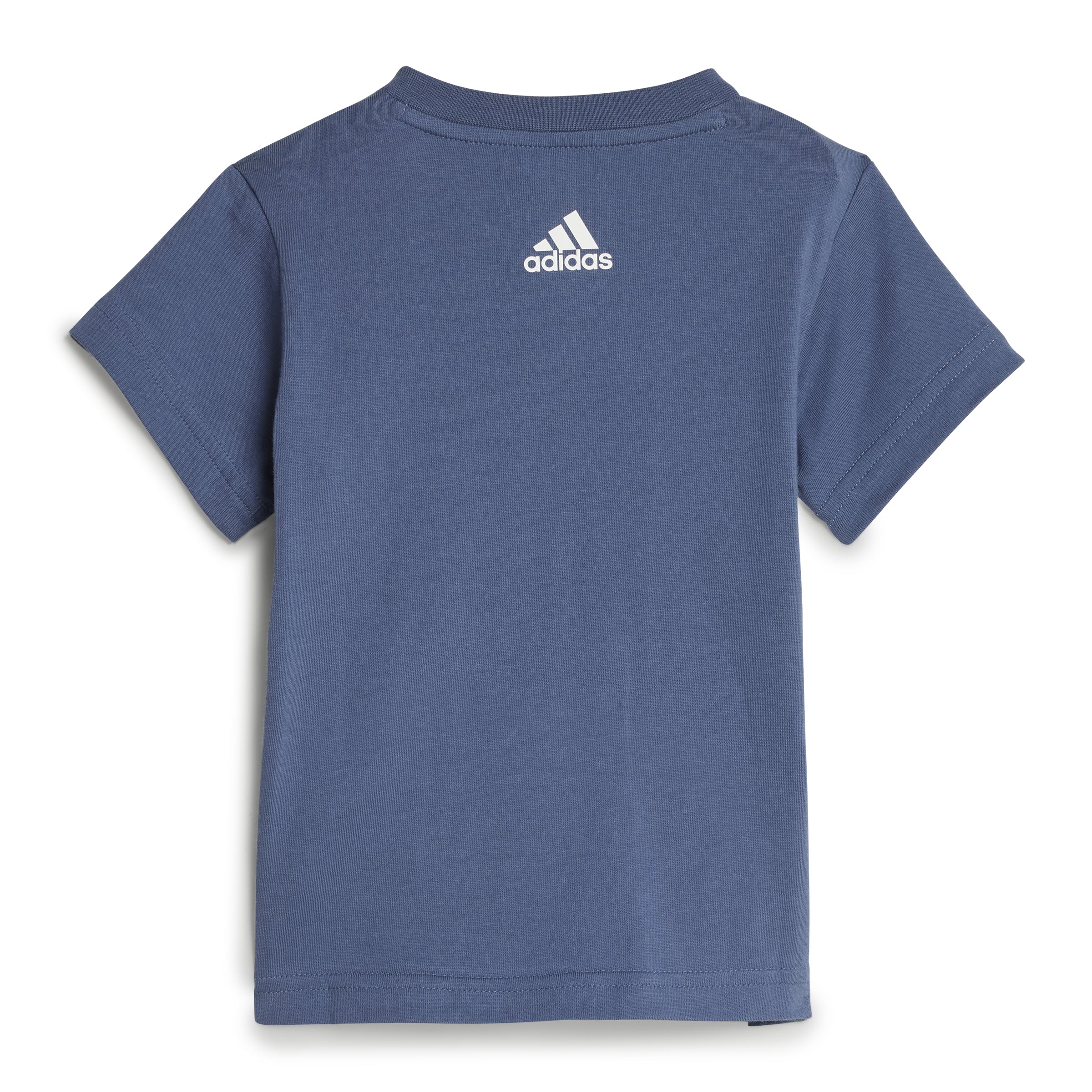 Essentials Lineage Organic Cotton Tee and Shorts Set