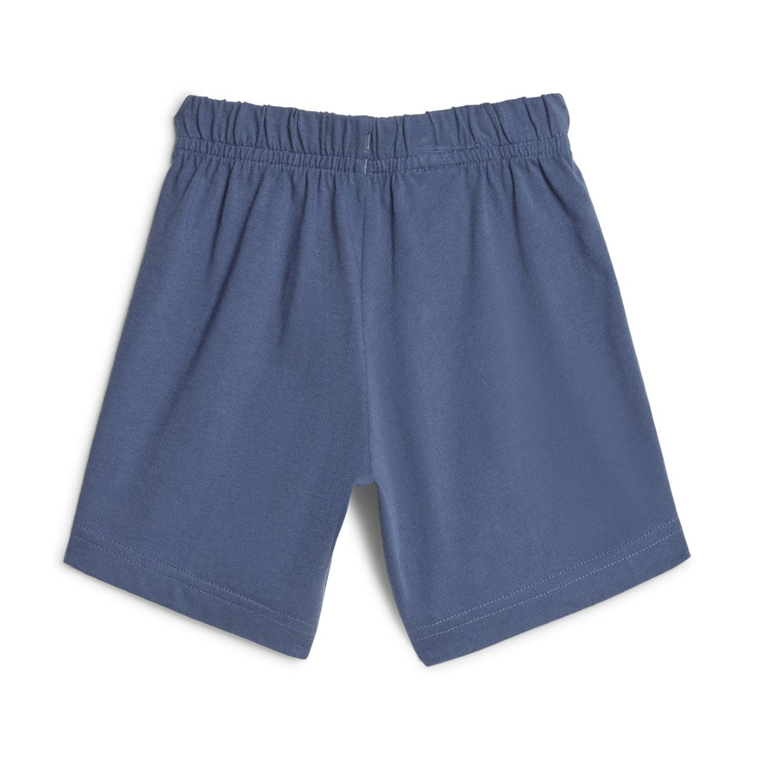 Essentials Organic Cotton Tee And Shorts Set