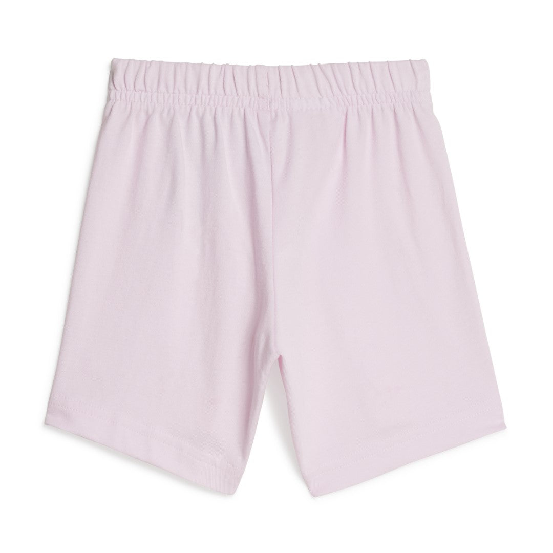 Essentials Organic Cotton Tee And Shorts Set