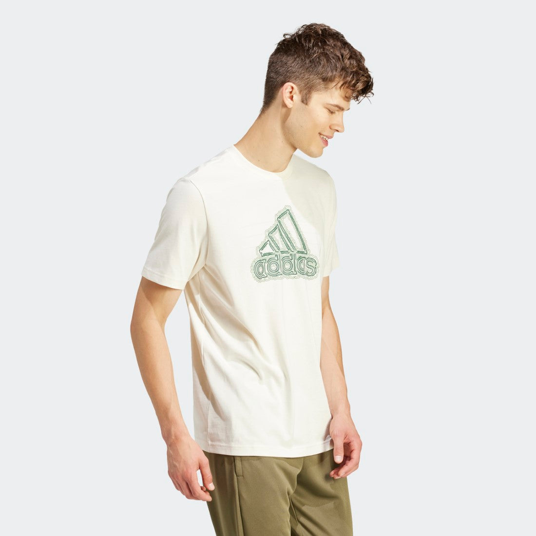 Growth Badge Graphic T-Shirt