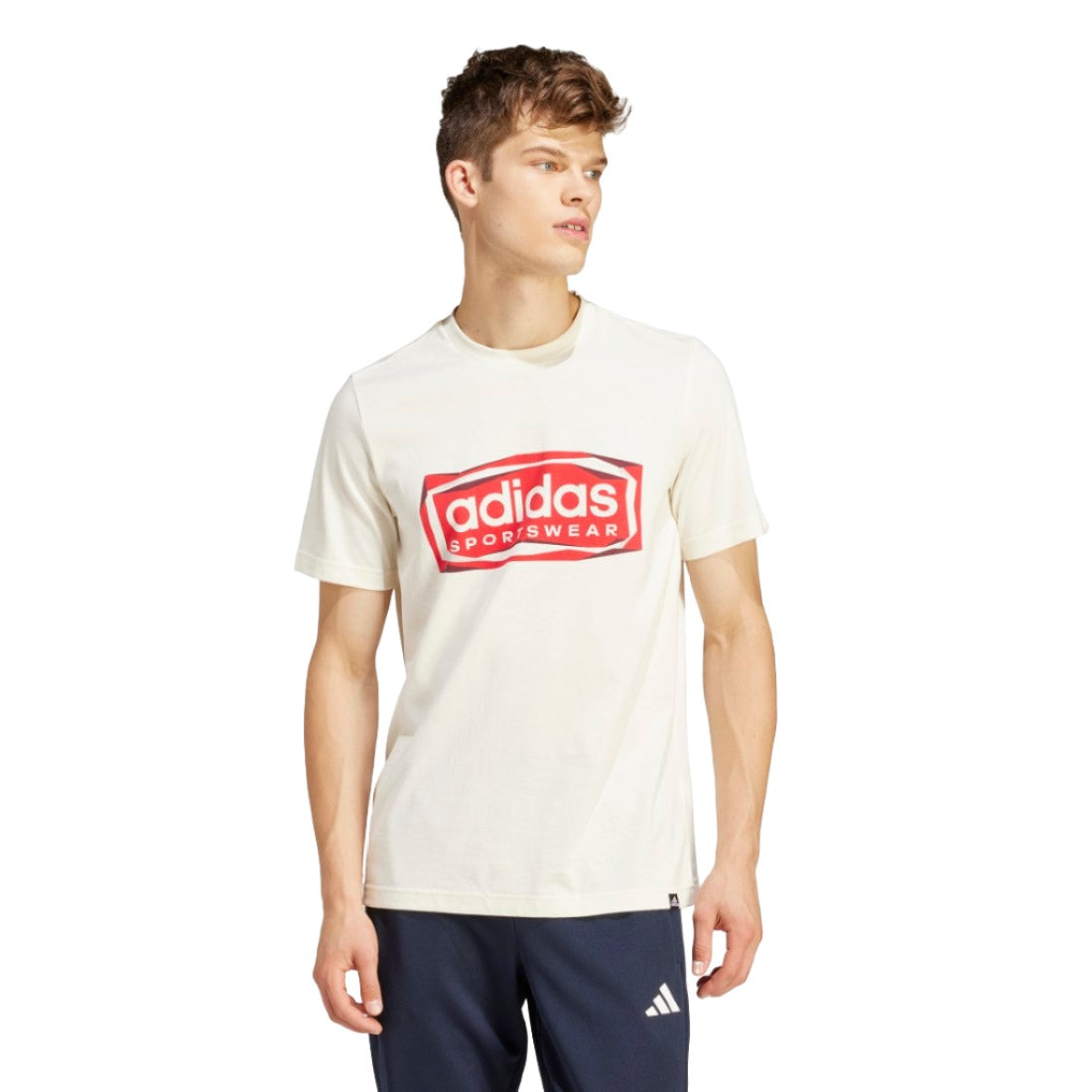 Folded Sportswear Graphic T-Shirt