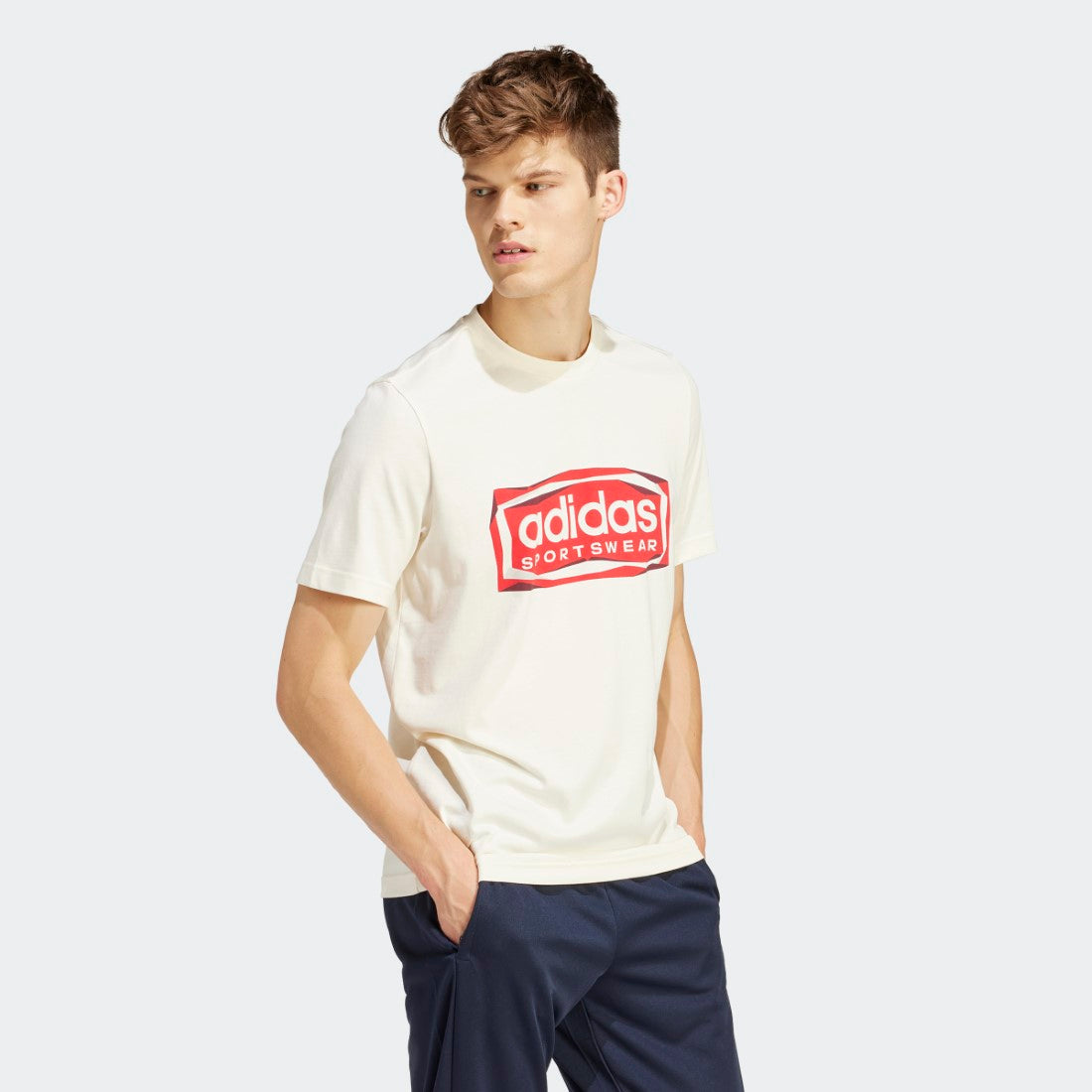 Folded Sportswear Graphic T-Shirt