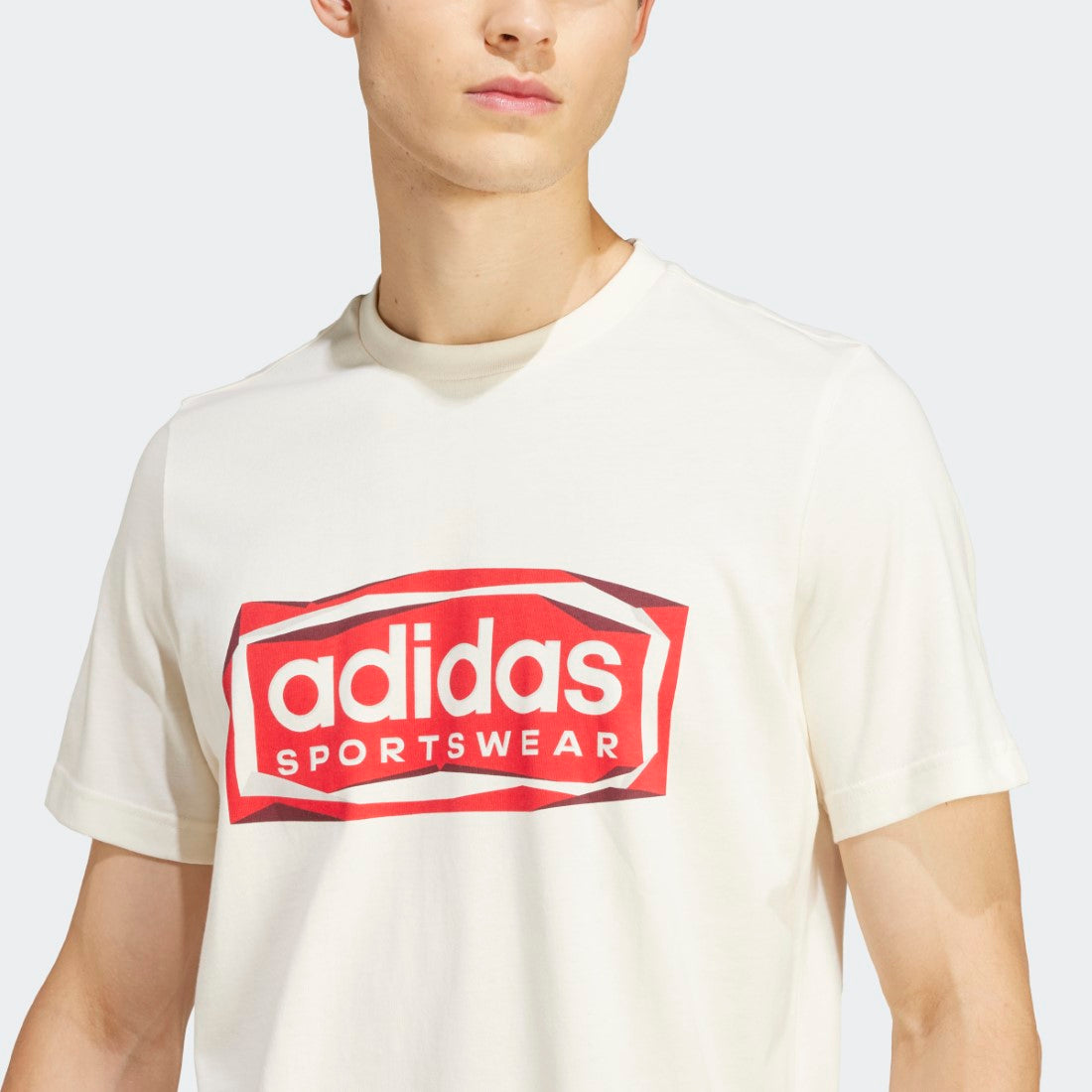 Folded Sportswear Graphic T-Shirt
