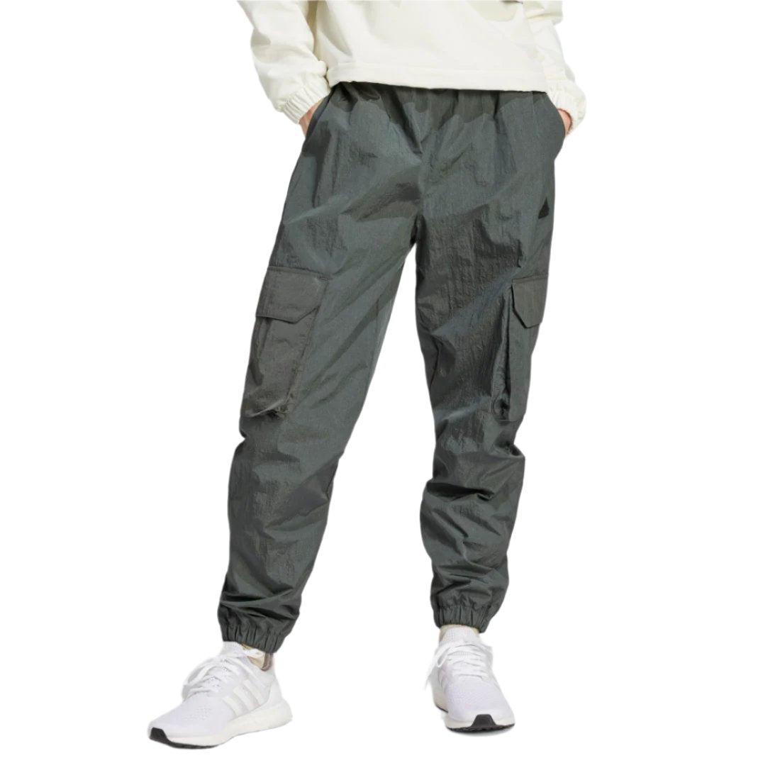 City Escape Cargo Tracksuit Bottoms