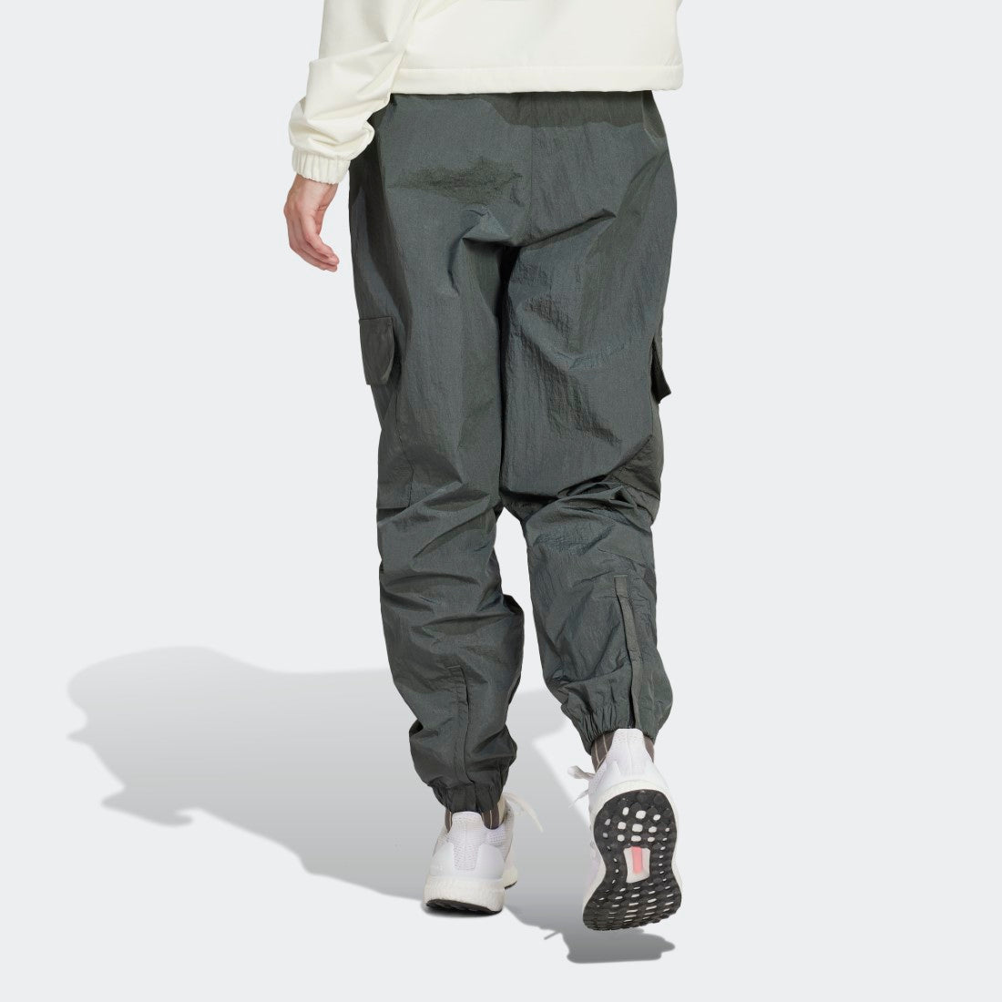 City Escape Cargo Tracksuit Bottoms