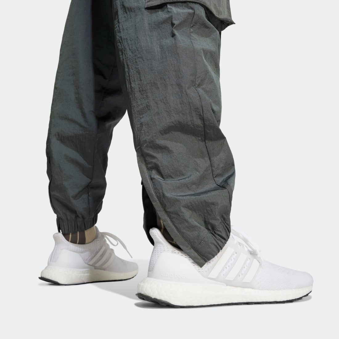 City Escape Cargo Tracksuit Bottoms