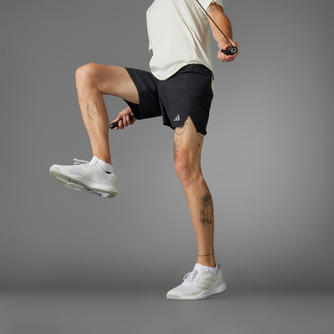 شورت ديزايند فور تريننج Heat.RDY HIIT بطول 5 إنش