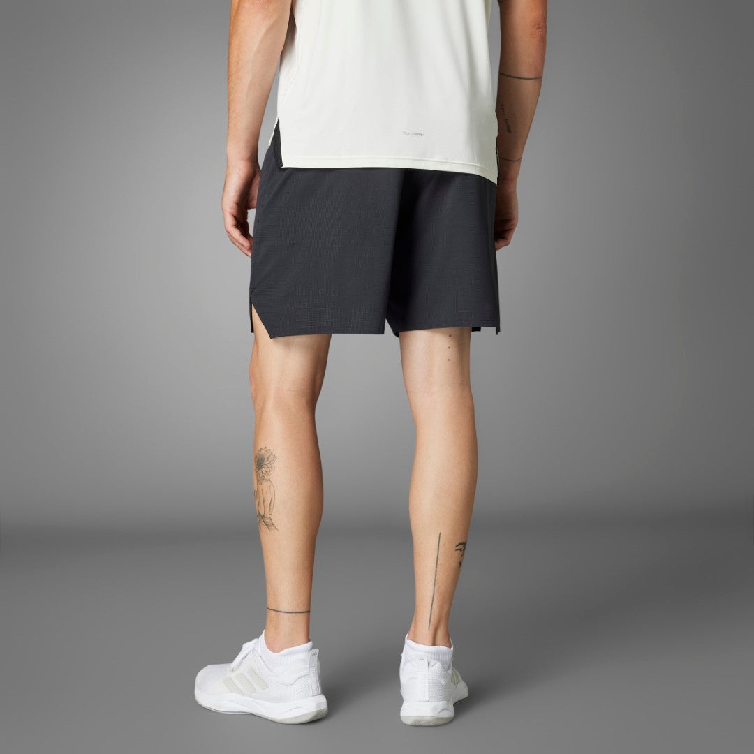 شورت ديزايند فور تريننج Heat.RDY HIIT بطول 5 إنش