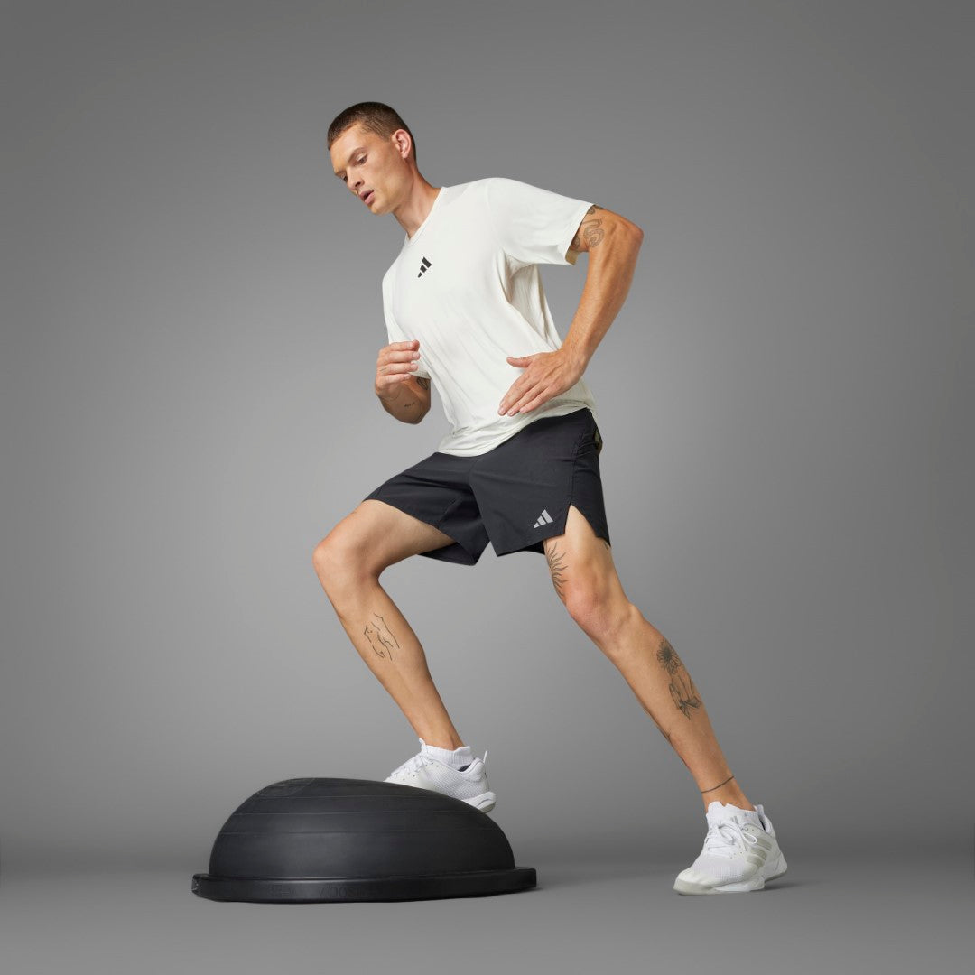 شورت ديزايند فور تريننج Heat.RDY HIIT بطول 5 إنش